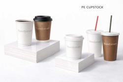 Cupstock (PE Coated)