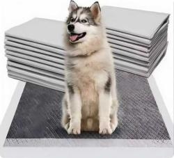 Activated Charcoal Pet Pads Training Pads Puppy Pee Mats 