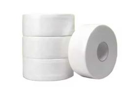 Toilet Tissue Paper Jumbo Rolls