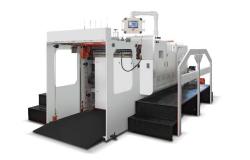 Coated Kraft paper Roll To Sheets Cutting Machine