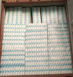 Facial Tissue Paper Boxes