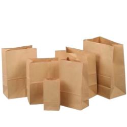 Kraft Paper Bags