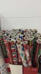Gift Paper Stock Rolls
