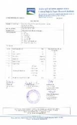 Recovered Wood Pulp Fiber
