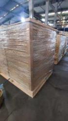 Super-calendered Tissue Paper