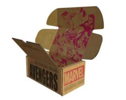 Corrugated Boxes