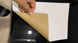 White Top Kraft Liner Paper Board