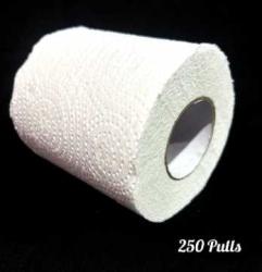Toilet / Bathroom Tissue Paper Jumbo Rolls 
