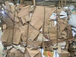 OCC (Old Corrugated Cardboard)