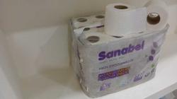 Toilet Tissue Paper
