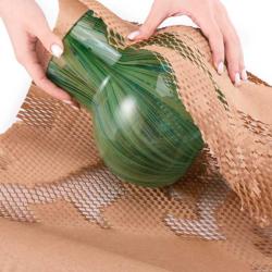 Honeycomb Packaging Paper Rolls