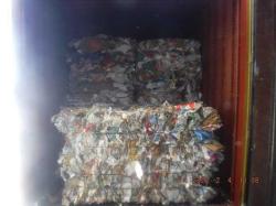 Hard Mix Waste Paper