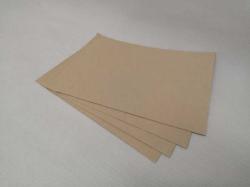 Unbleached Bagasse Pulp for Biodegradable Tablewares