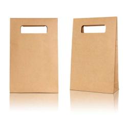 Buy Food Delivery Paper Bag | 11X9 in Bengaluru | Pirsq.com - Bengaluru