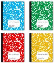 Composition Notebooks