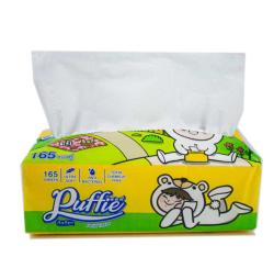 Printed Facial Tissue Paper