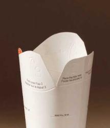 Lid-Free Paper Cups / Integrated Lid Cups for Hot Beverages