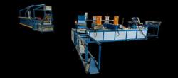 High-Speed Spiral Paper Tube Making Machine