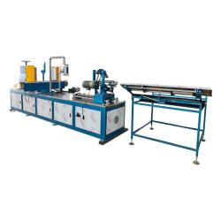 High-Speed Spiral Paper Tube Making Machine