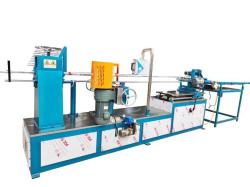 High-Speed Spiral Paper Tube Making Machine