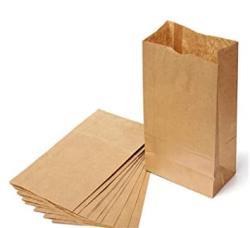 Paper Bags - Groceries & Food