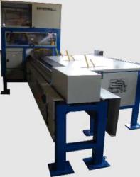 Automatic Two Log Circular Saw 