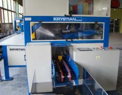 Automatic Two Log Circular Saw 