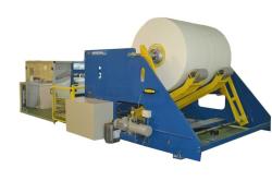 Automatic Tissue Rewinder