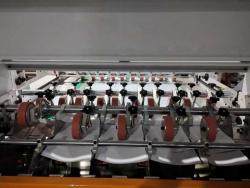  A4 Copy Paper Sheet Cutting Machine with Wrapping Machine