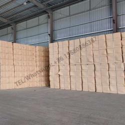Unbleached Bamboo Pulp Fiber