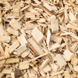Acacia Wood Chips