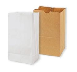 Square Bottom Kraft Bags