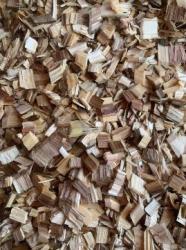 Acacia Wood Chips