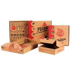 Food-Grade Pizza Boxes For Outlets, Restaurants, Kitchens