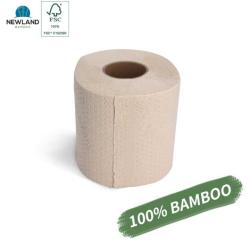 Bamboo Toilet Paper Rolls