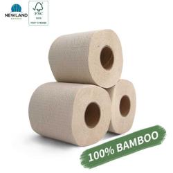 Bamboo Toilet Paper Rolls