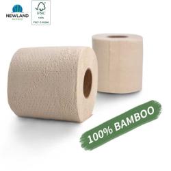Bamboo Toilet Paper Rolls