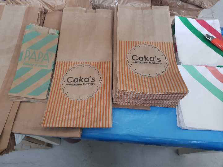 Kraft Paper Bags