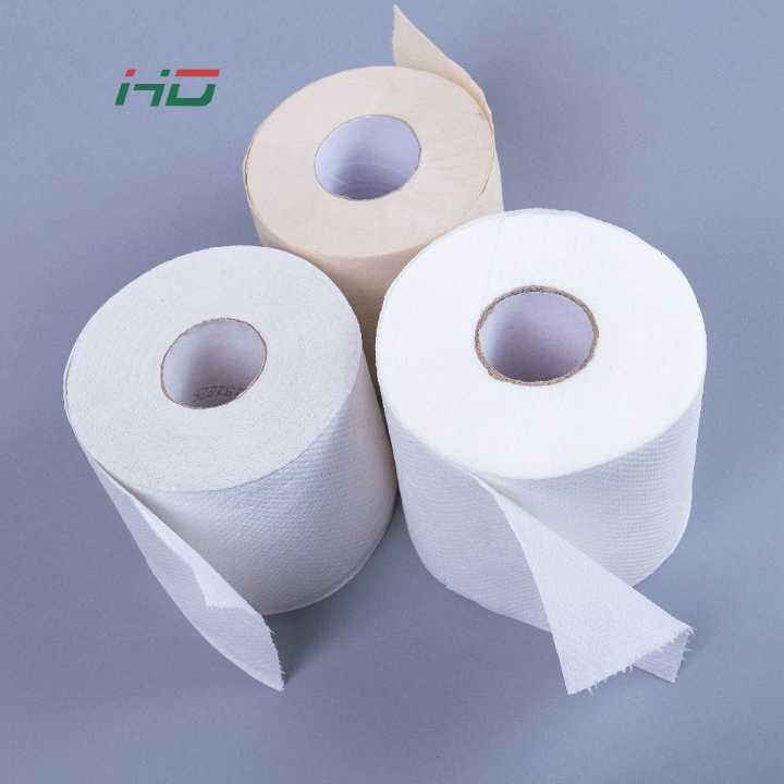Toilet Tissue Paper Roll / Bath Tissue
