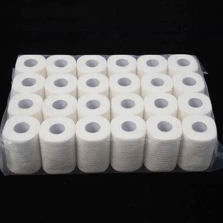 Get a Free Quote for Bulk Toilet Paper Rolls @ $0.13/Roll from Zhucheng  Lizhou Paper Co., Ltd., Contact the Supplier / Company in Weifang,  Shandong, China (Mainland), East Asia to Buy