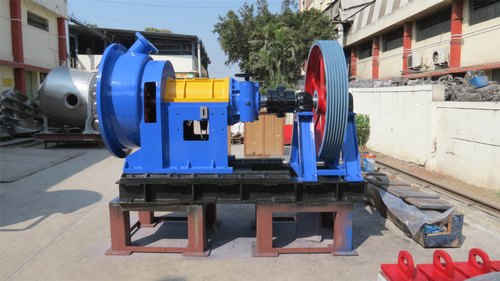 Wet Strength Pulvarizer