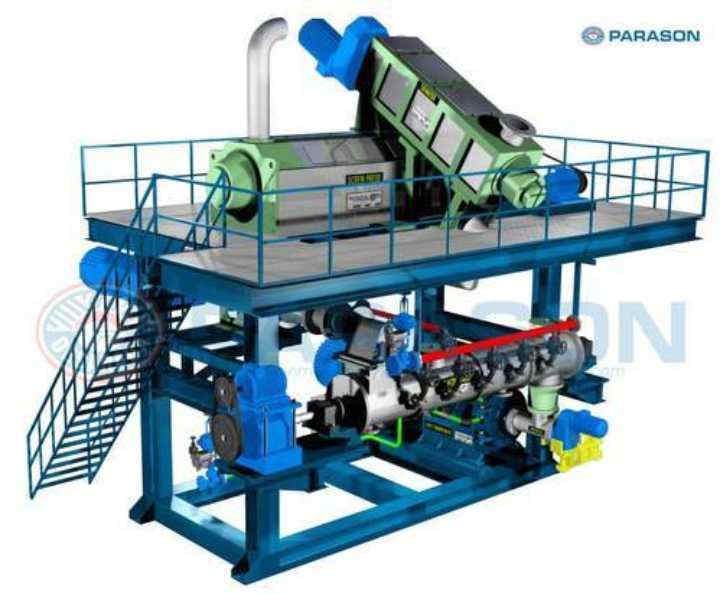 Mini Disperser Machine