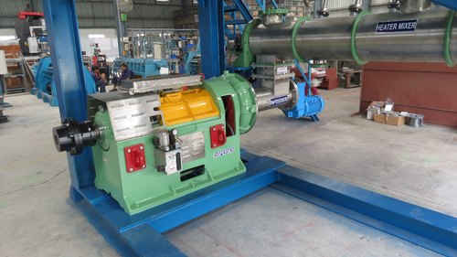 Mini Disperser Machine