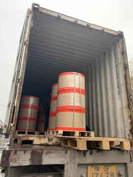 Thermal Paper Jumbo Rolls