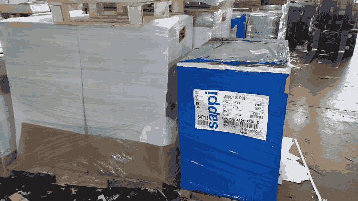 Printer Excess Sheets - Woodfree Coated Paper & Board
