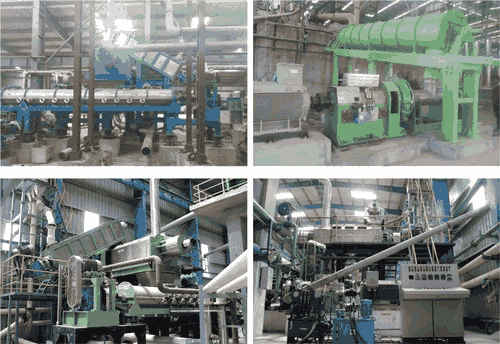 Hot Disperser System