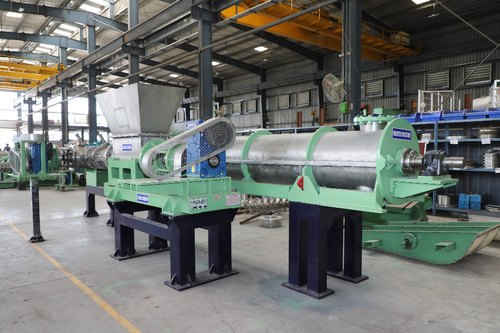 Hot Disperser System