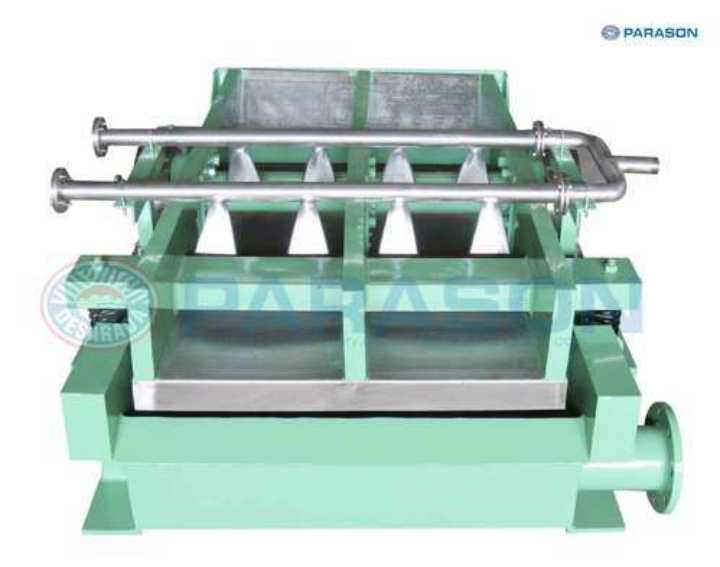 Slotted Vibrating Screen