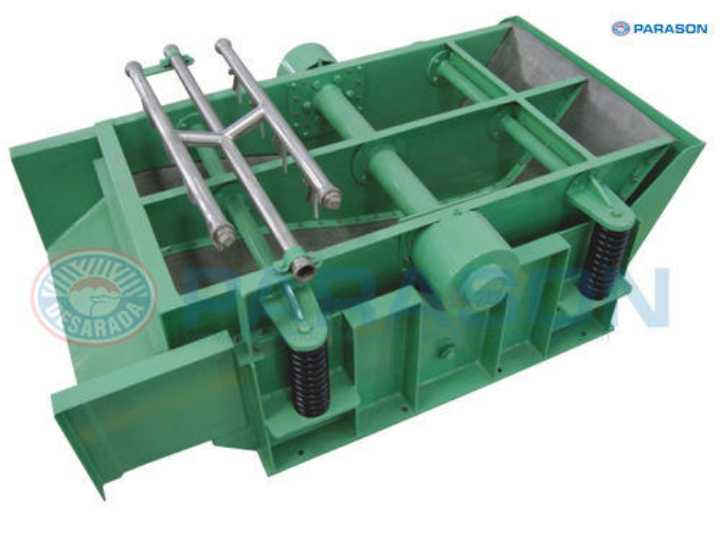 Slotted Vibrating Screen