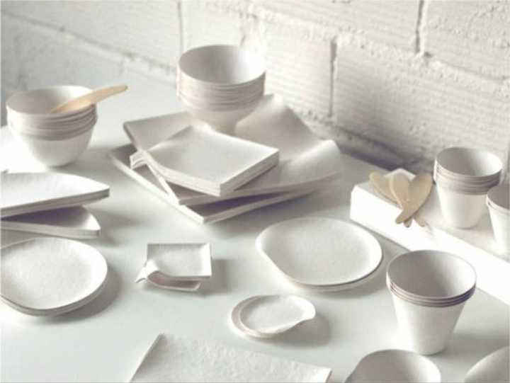 Disposable Tableware Products Making Machine